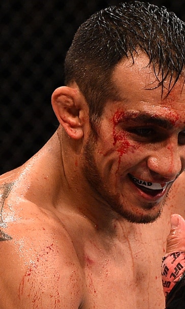 Tony Ferguson notices that Conor 'McNugget' and other lightweights don't ask to fight him